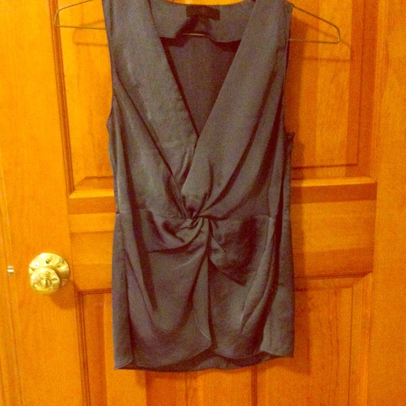 Dress shirt - can go from the office to out.