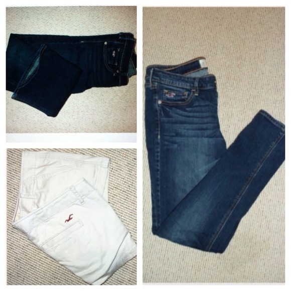Specially Made Hollister BUNDLE!