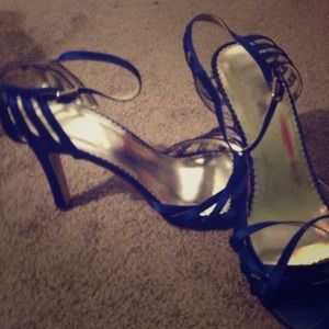 High heels
