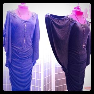 👛BUNDLED4 @twisted_dreams👛2b BEBE Cold Shoulders