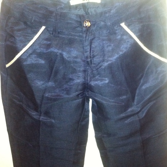 Nautical Fornarina Pants size 25