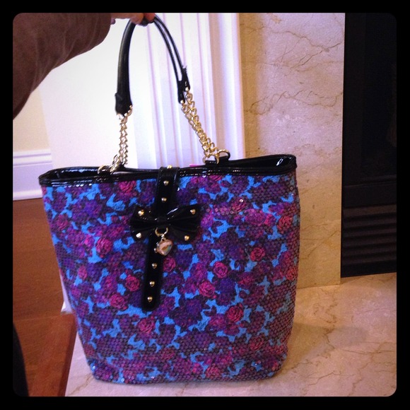 Betsey Johnson Handbags - Bundle trade💝💝💝 callmekaelynn