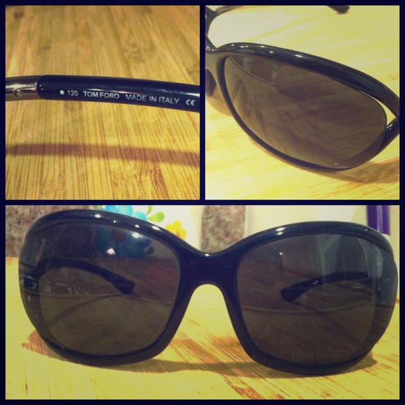 Tom Ford Jennifer sunglasses