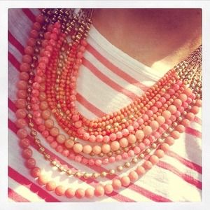 Stella and Dot Palamino necklace