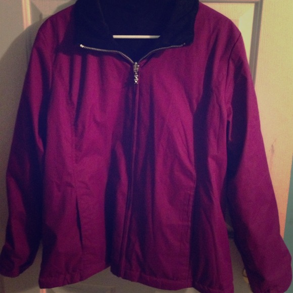 Fabulous Reversible Fall/Winter Jacket !