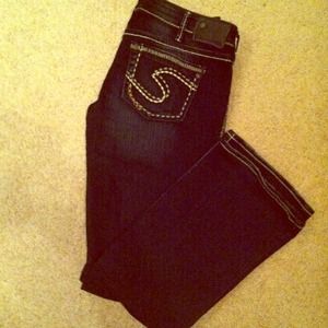 Silver Jeans