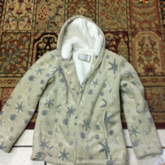 Heavy jacket