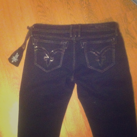 Black Rock Revival Jeans