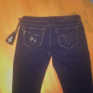 Black Rock Revival Jeans