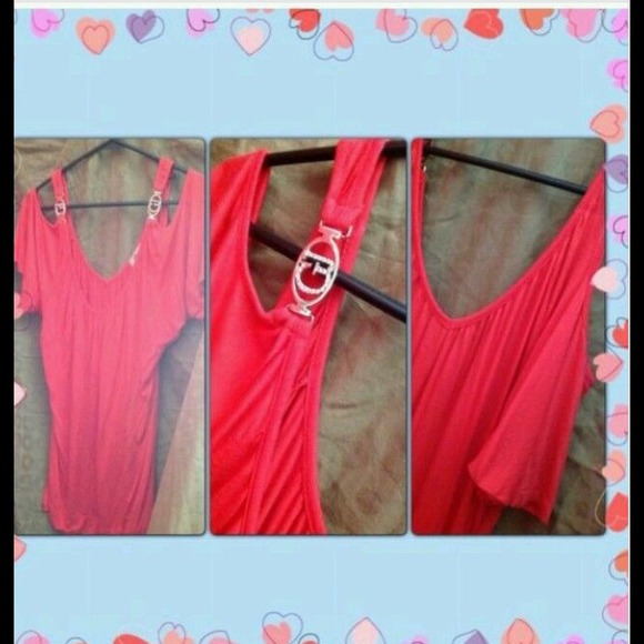 Guess Top/Blouse [SOLD ON EBAY]