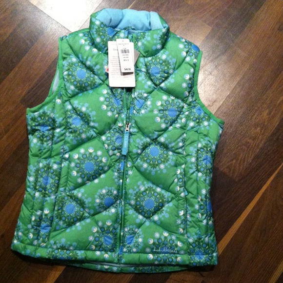 L.L. Bean Other - Brand new LL Bean vest
