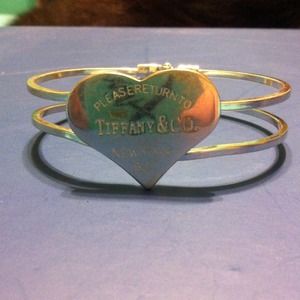 Tiffany bangle