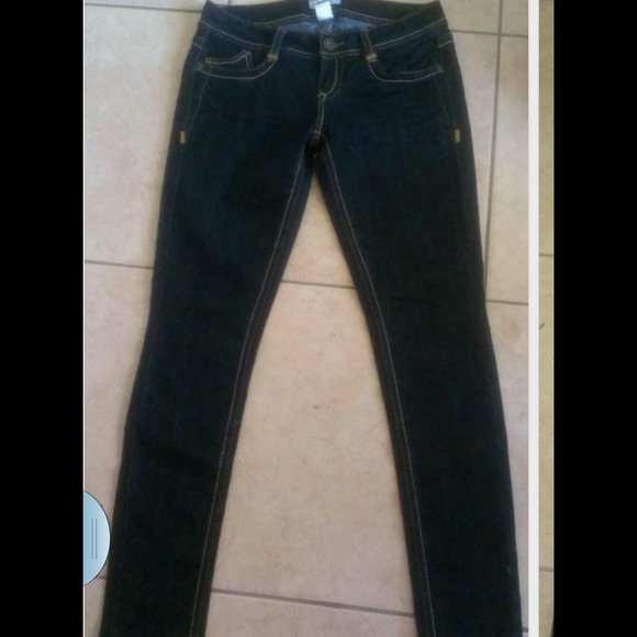***SOLD ON eBay***Bongo  Skinny Jeans