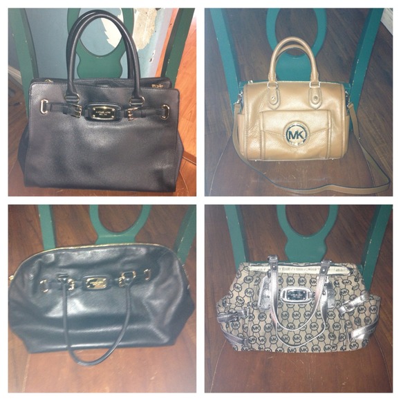 🚨sold🚨Brand new Michael kor purses - Picture 1 of 1