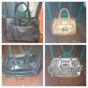 🚨sold🚨Brand new Michael kor purses