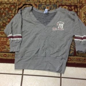 Msu sweat shirt