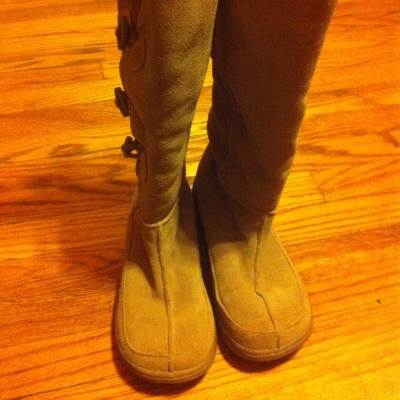 Ladies Boots