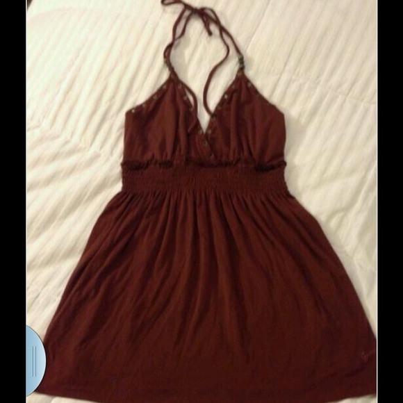 **SOLD**Guess Halter/Tank Size (M)
