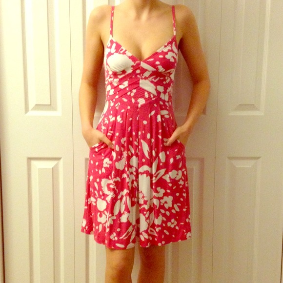 Cute floral dress