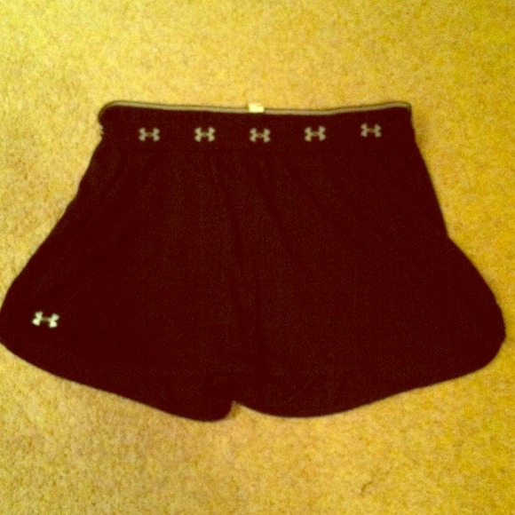 Reduced. Under Armour Running shorts.