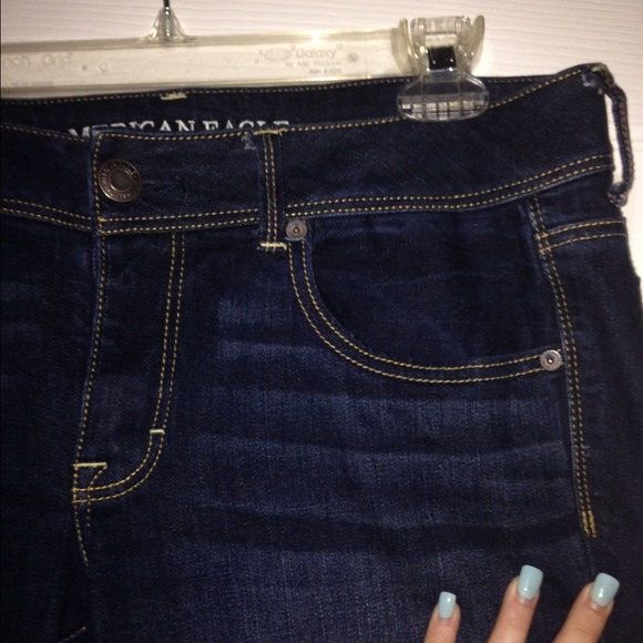American eagle boot cut jeans - Picture 2 of 4