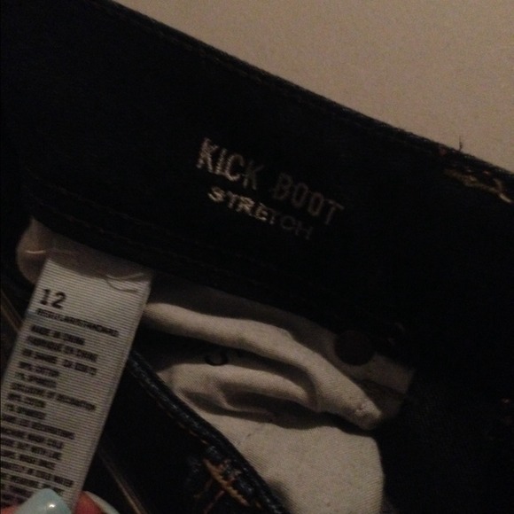 American eagle boot cut jeans - Picture 4 of 4