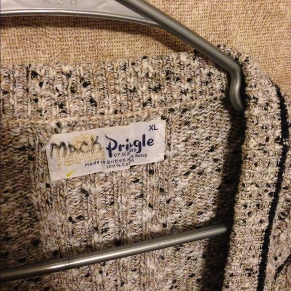 Multi colored sweater - Picture 2 of 2