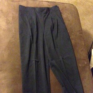 Black pants
