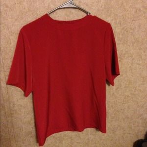 Red top