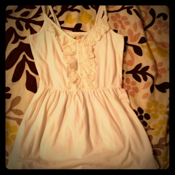 Hollister baby doll tank 👑