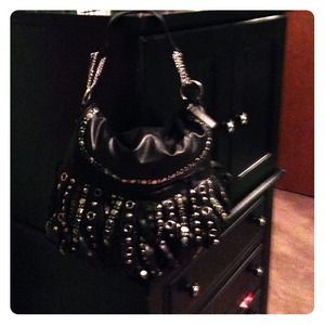 Large Nicole Lee handbag