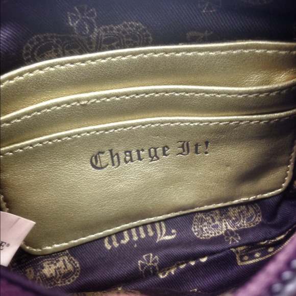 Juicy Couture Wrislet - Picture 4 of 4