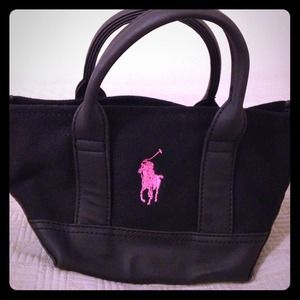 Polo Ralph Lauren small hand bag