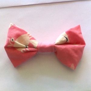 The Crabby Hair Bow🎀