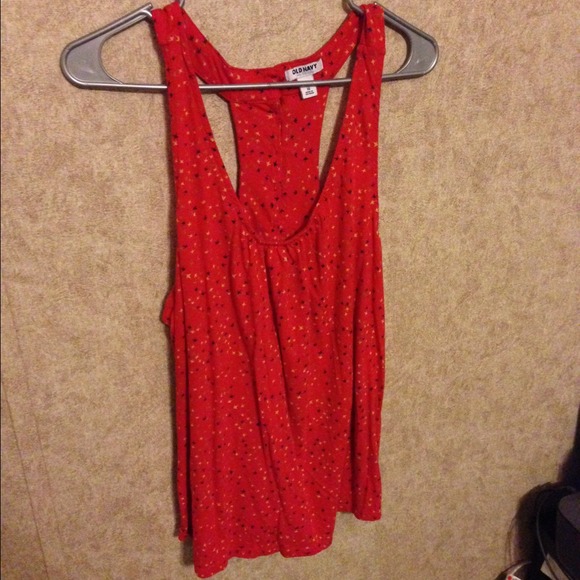 Red top
