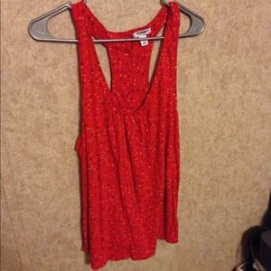 Red top