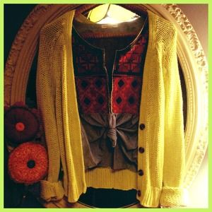 AE Sweater Cardigan
