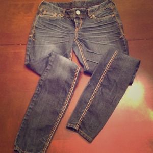 💞 Express Skinny Jeans 💕