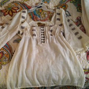 Not for sale Free people top