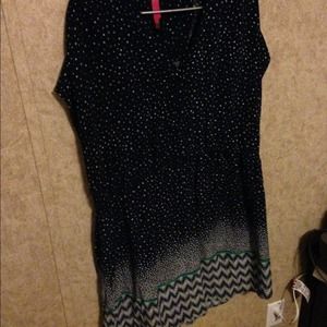 Pattern dress