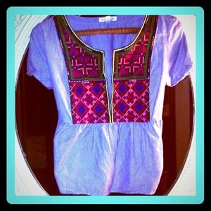 AE geometric top