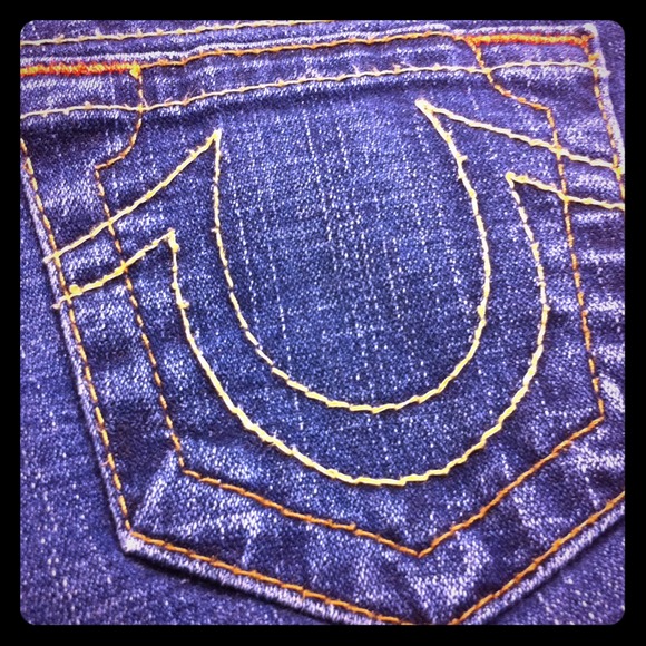 Denim cutoffs!!