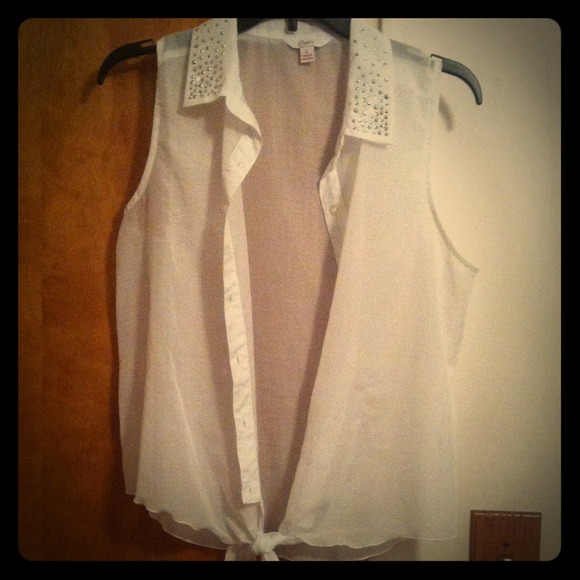White Blouse