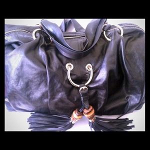 🔴sold🔴Gucci large east west satchel