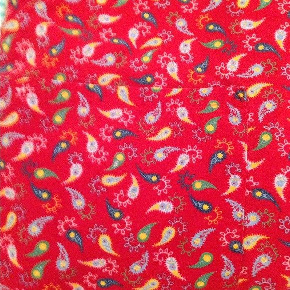 Scrub Top - Picture 2 of 3
