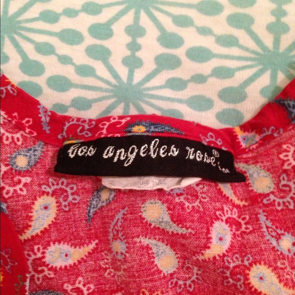 Scrub Top - Picture 3 of 3