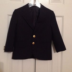 Little boys blazer