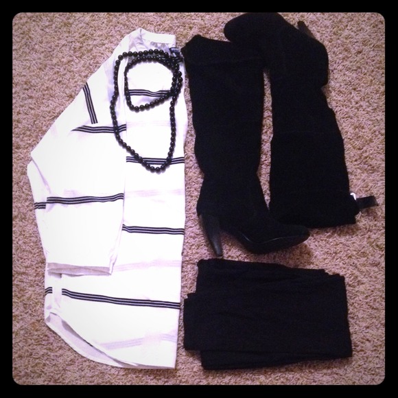 🚫BUNDLED🚫3/4 sleeve tunic