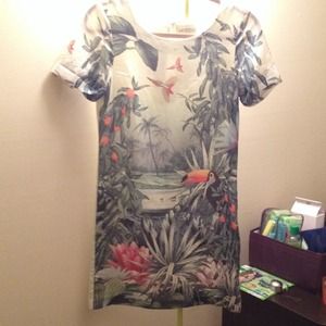 ⬇️REDUCTION⬇️ H&M Conscious Collection Dress