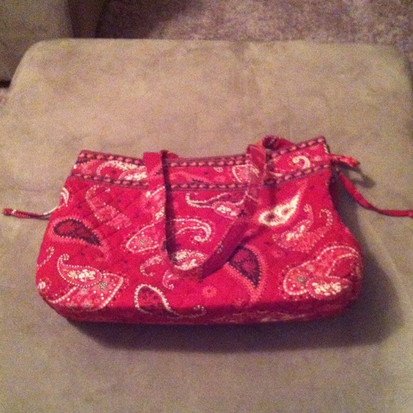 Vera Bradley purse and shirt bundle